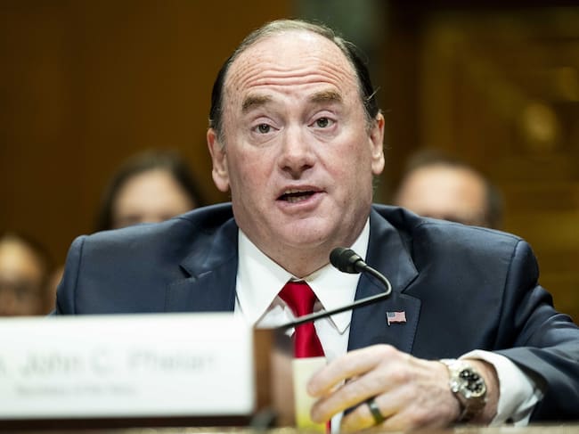 Fotografía de archivo de John Phelan