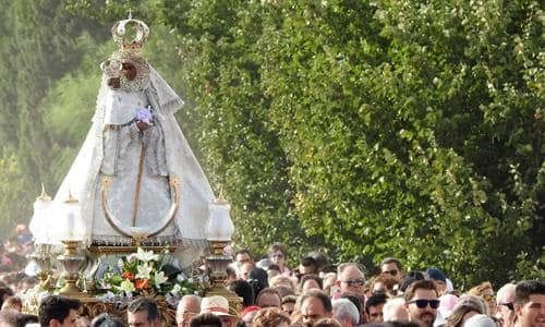 Romería de la Morenica. Archivo