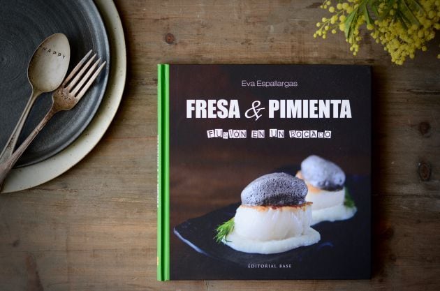 Fresa & Pimienta (Editorial Base).