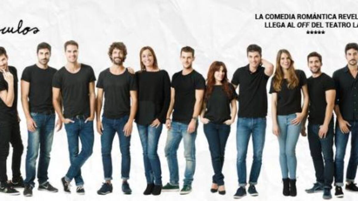 'Amores minúsculos' viaja a Tenerife después de llenar el Lara de Madrid