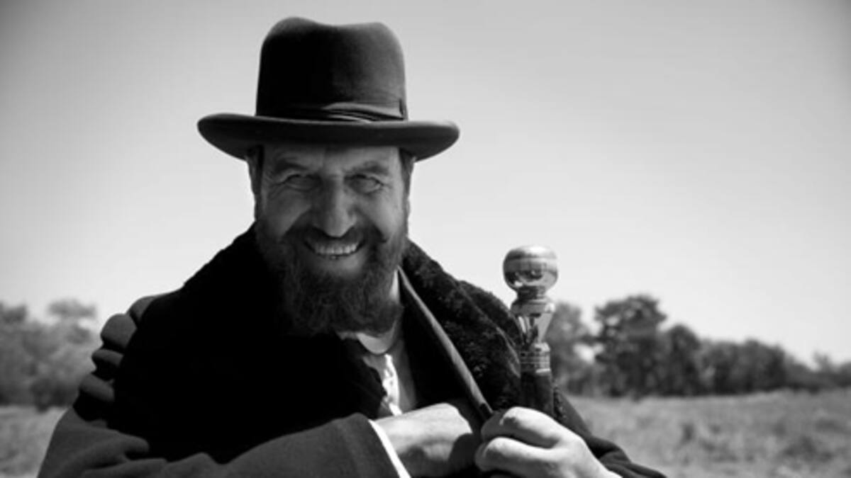 José María Pou, otro veterano en los Goya