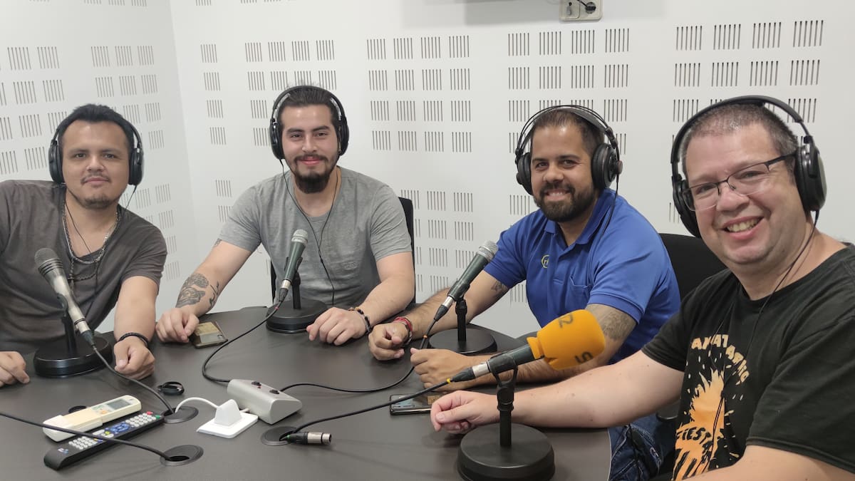 Entrevista a la banda tributo a Queen de Getafe, Q71, que cumple diez años de vida.