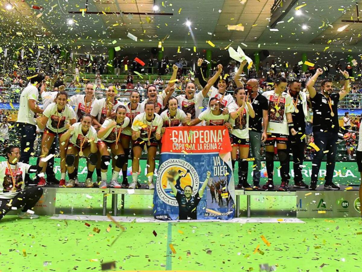 Málaga Costa del Sol, Diego Carrasco y Manolo Rincón premiados