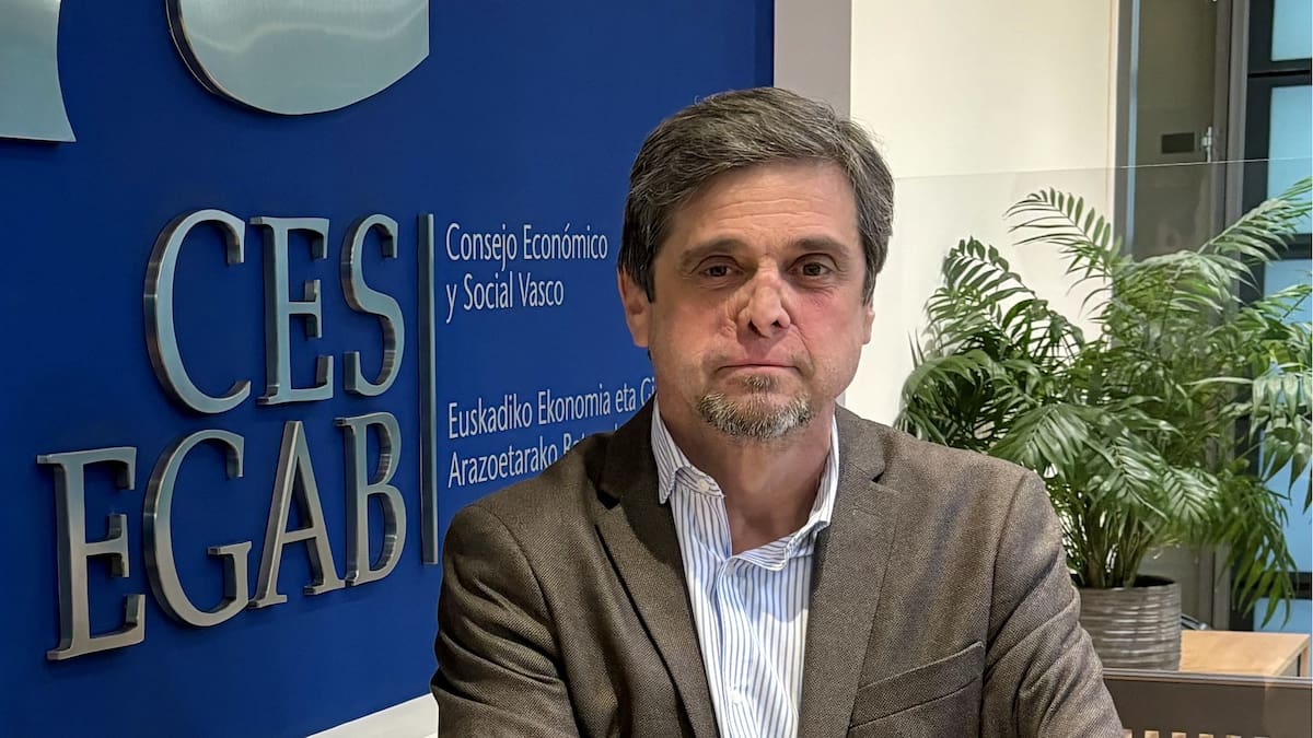 Escucha la entrevista completa al presidente del CES