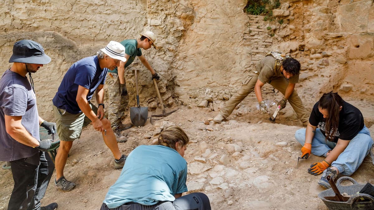 UNIR abre la inscripción para la nueva edición de los Campos Experimentales de Arqueología en La Rioja