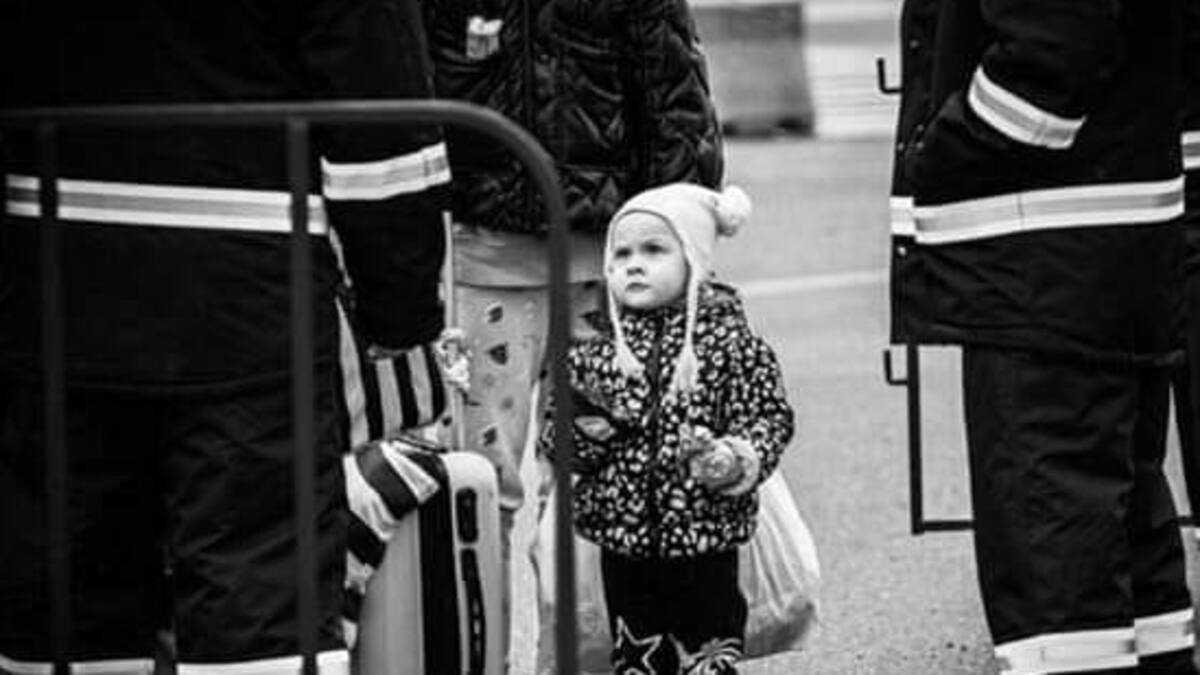 San Facundo abre los ojos del Bierzo a la vulnerabilidad y la fortaleza de las mujeres ucranianas con una exposición fotográfica
