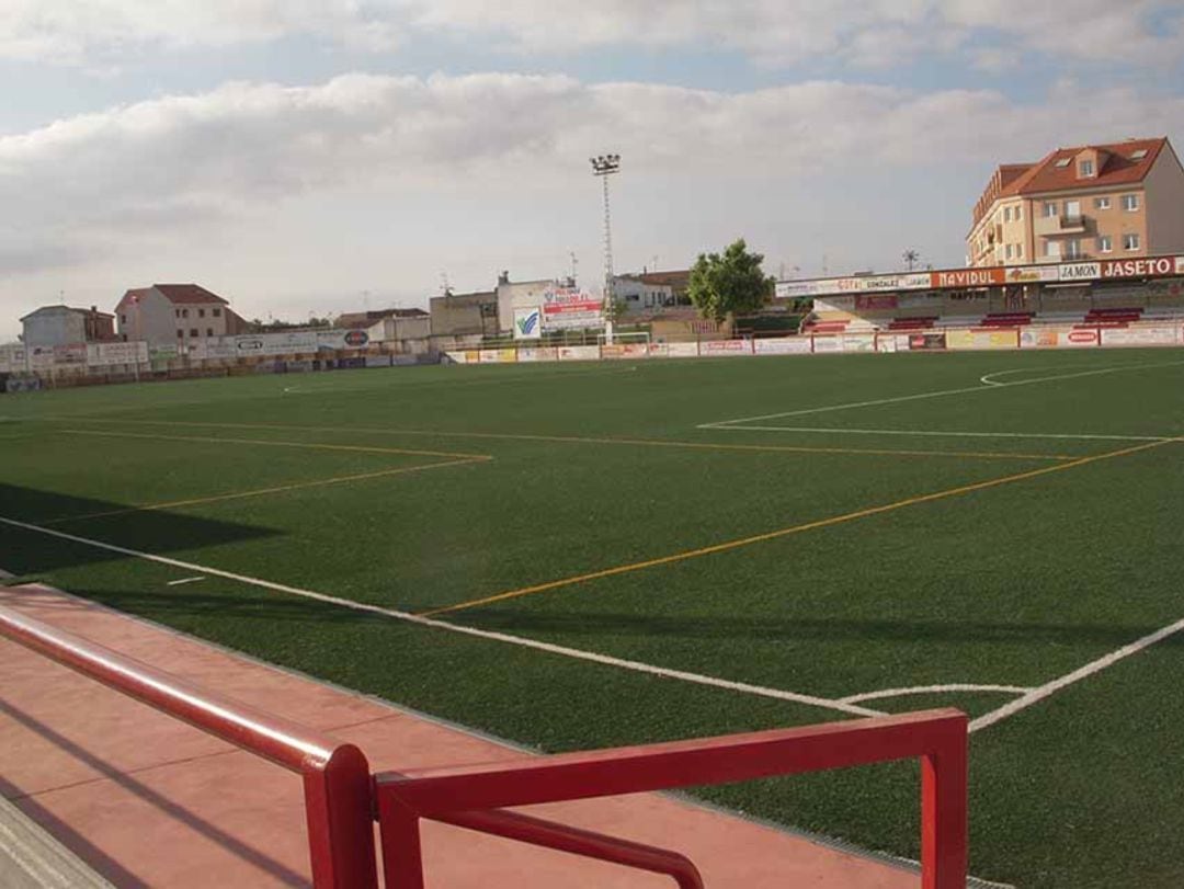 Campo del Torrijos