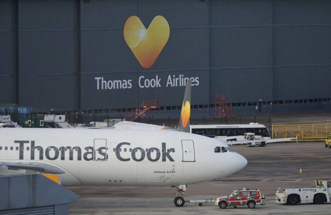 L'impacte econòmic del deute de Thomas Cook a Menorca potser serà menor del que s'esperava.
