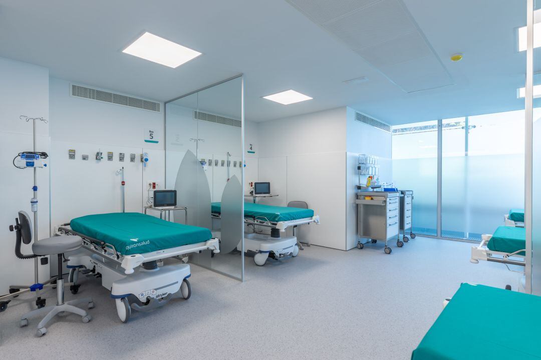 Puestos de Atención Cirugía Mayor Ambulatoria