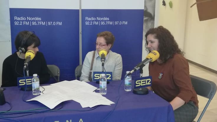 A Vivir A Coruña, especial Día da muller no rural (19/10/2019)