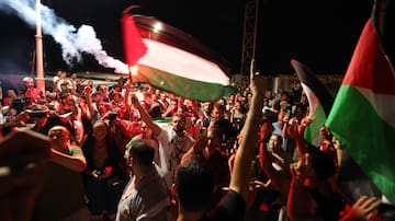 La Flotilla de la Libertad acusa a Israel de atacar con un dron una de sus embarcaciones en Túnez