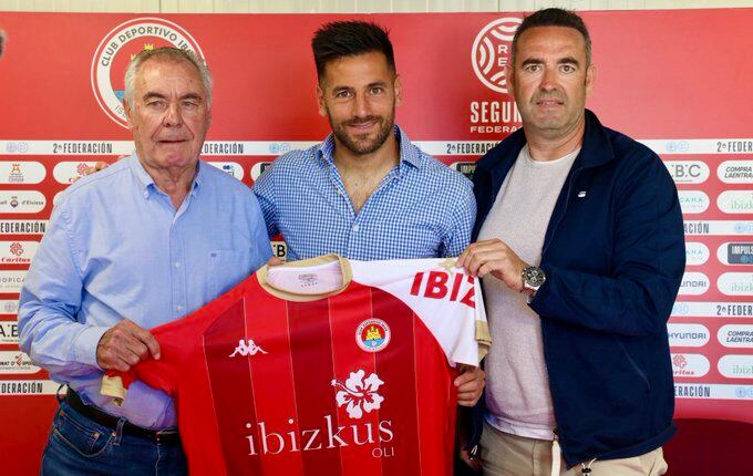 Presentación del nuevo técnico