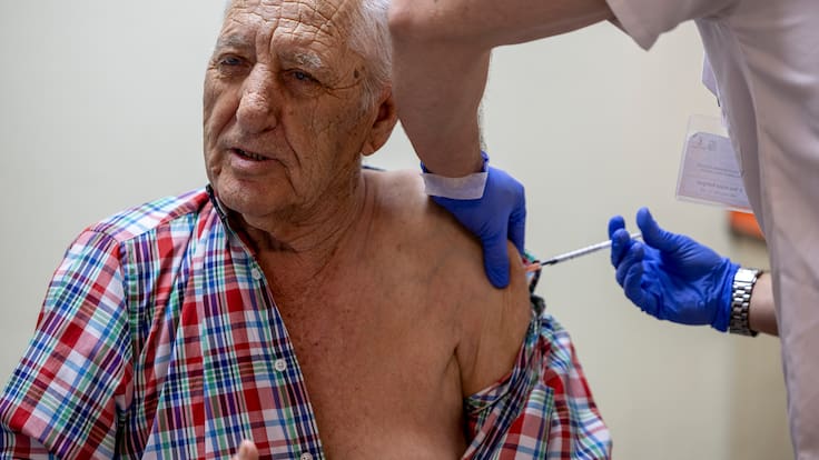 Entrevista a Salut Pública del Departament de Salut Xàtiva-Ontinyent sobre la vacunación