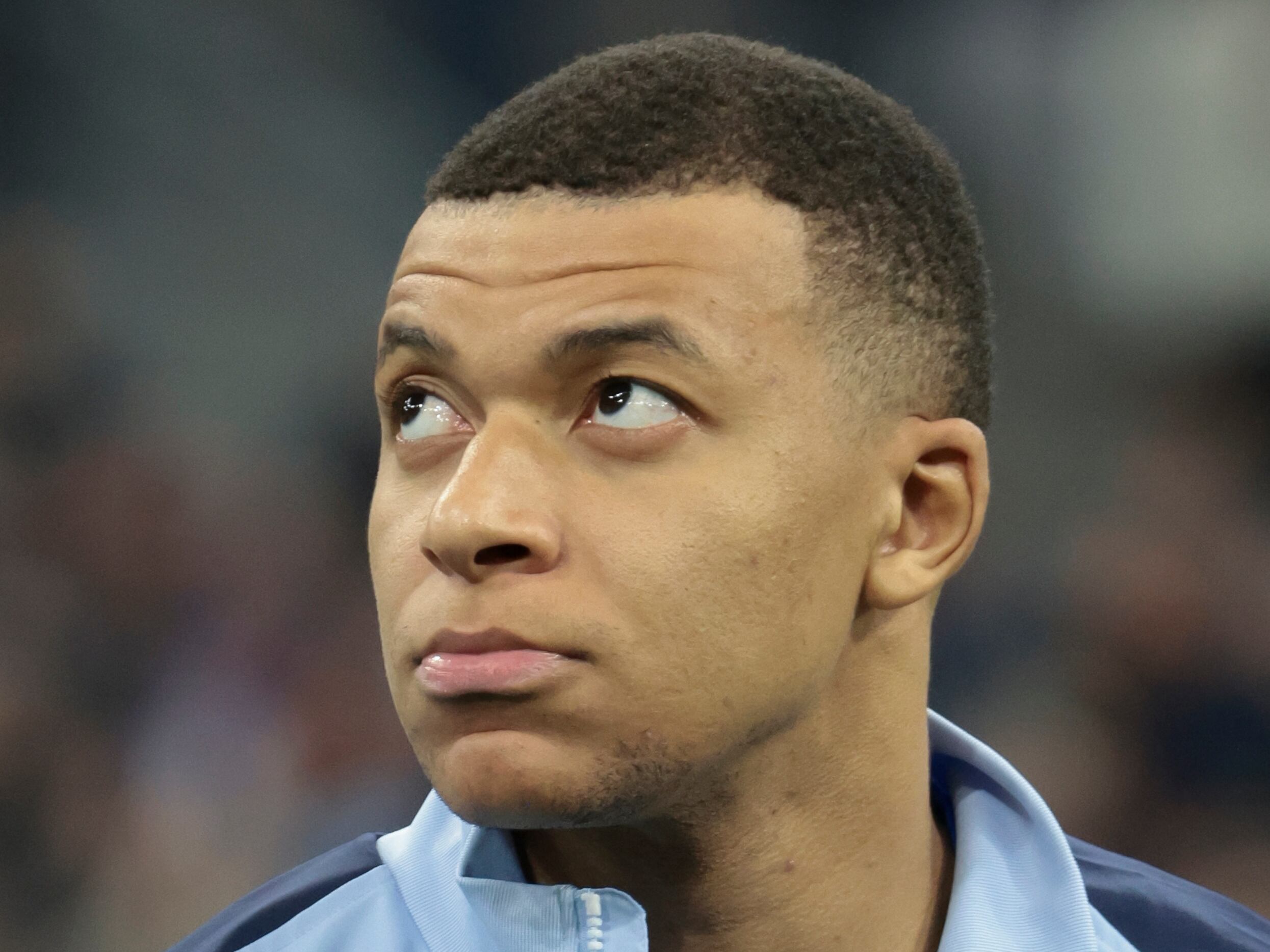 Kylian Mbappe comenzó a jugar al fútbol en Bondy