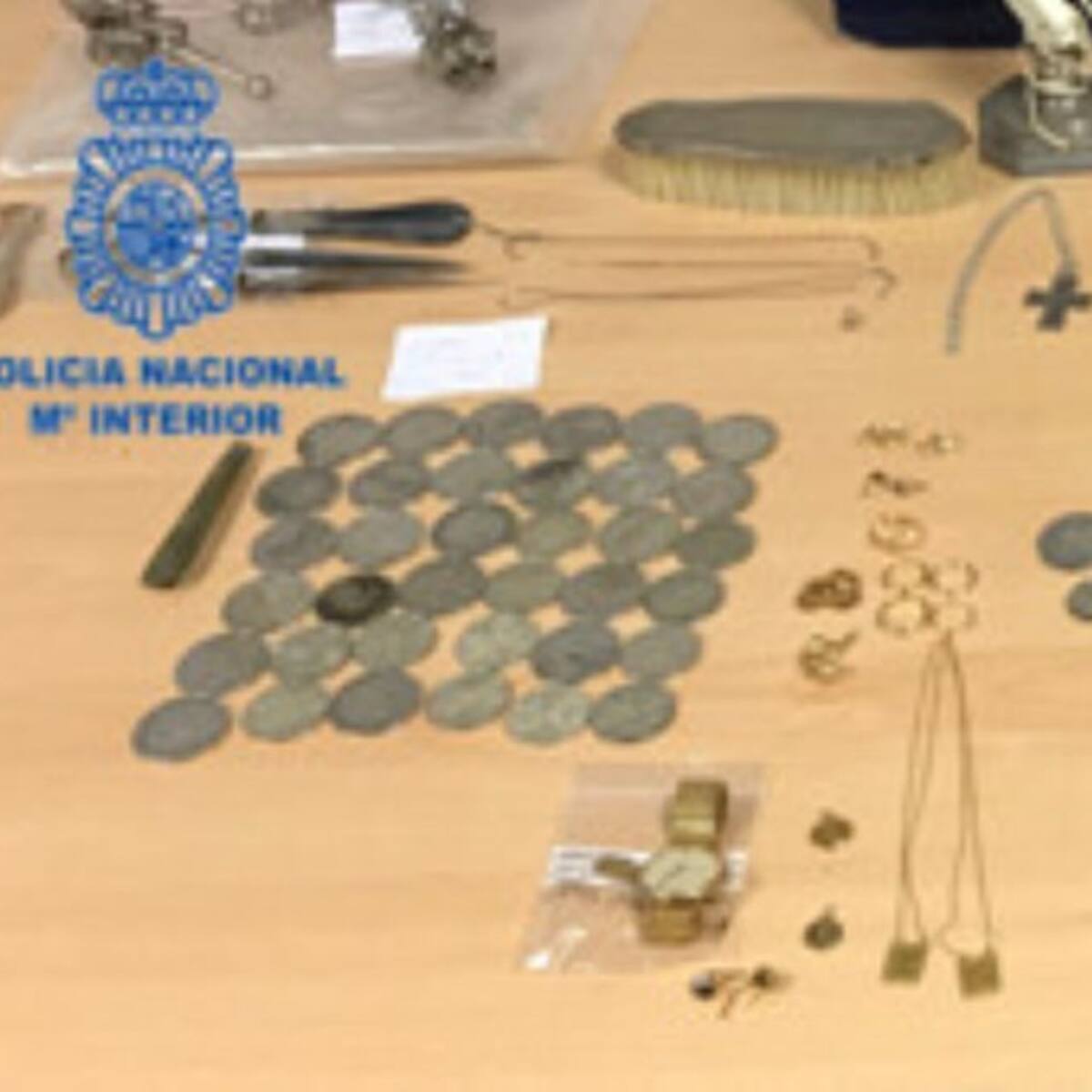 Cinco detenidos por robos en domicilios de Ciutadella