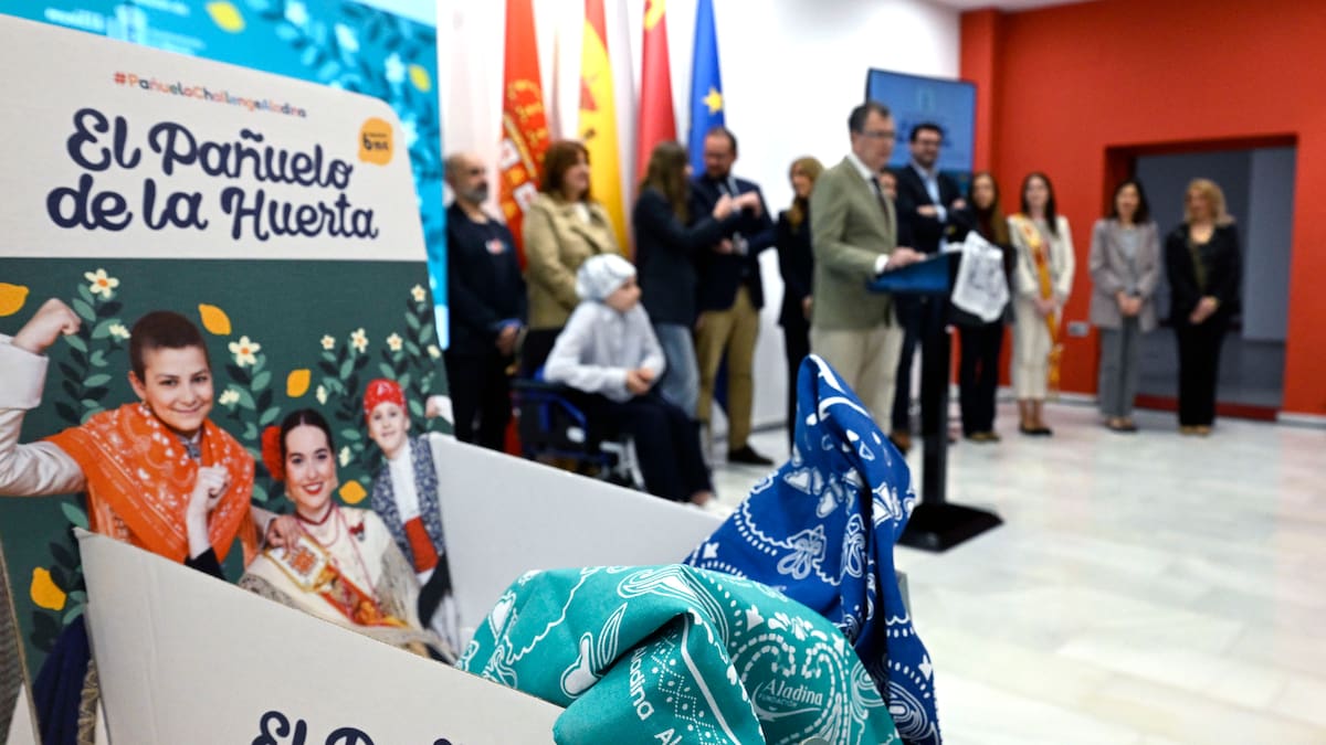 Isthar Espejo, directora de la Fundación Aladina en Hoy por hoy Murcia