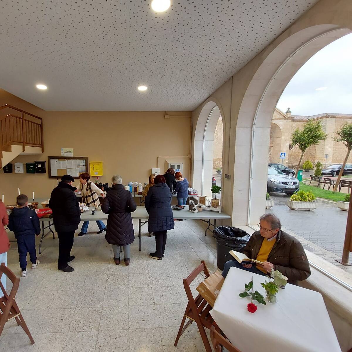 Fresnillo de las Dueñas celebra su Día del Libro