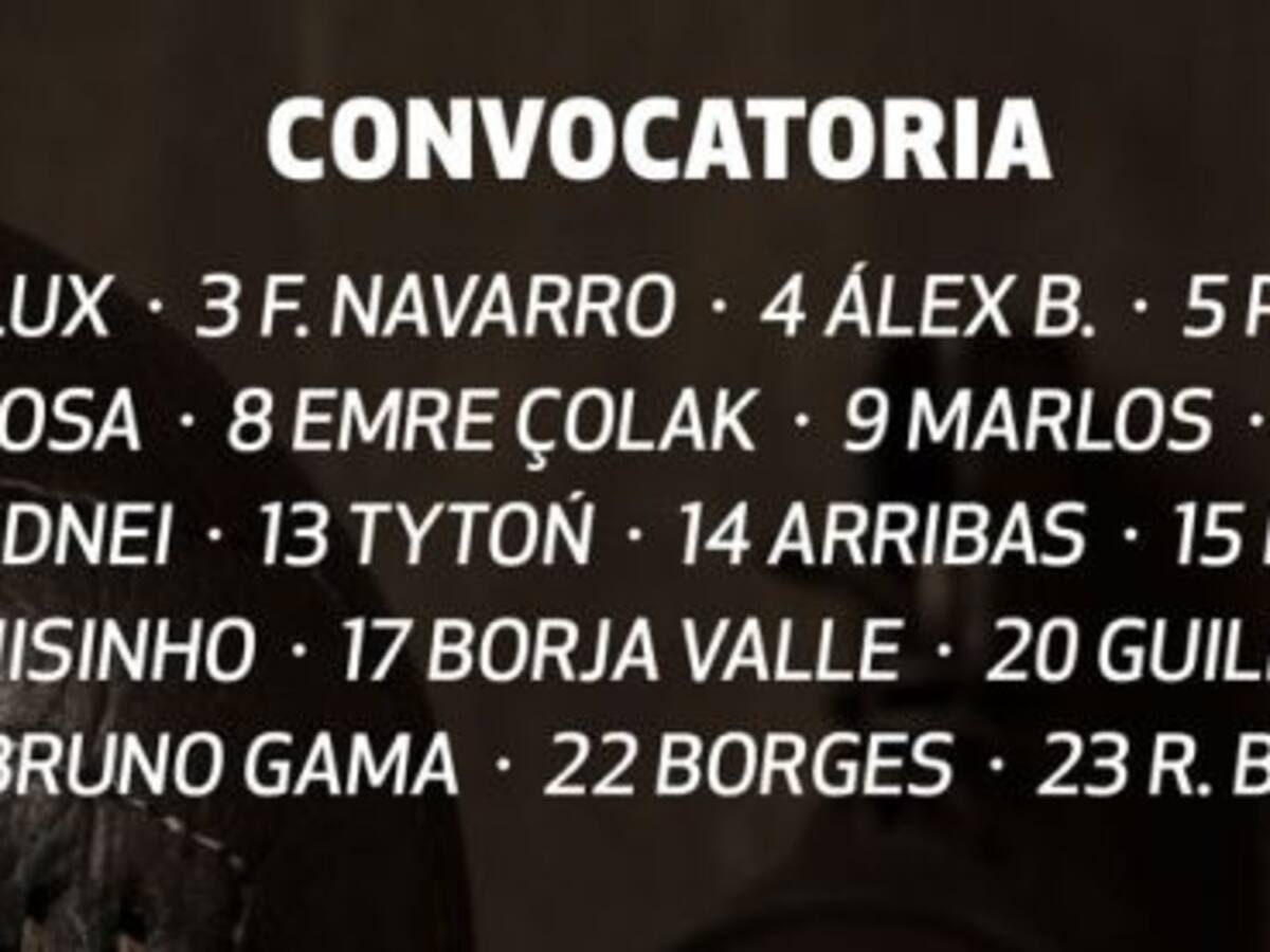 Garitano prescinde de Fayçal para el Camp Nou