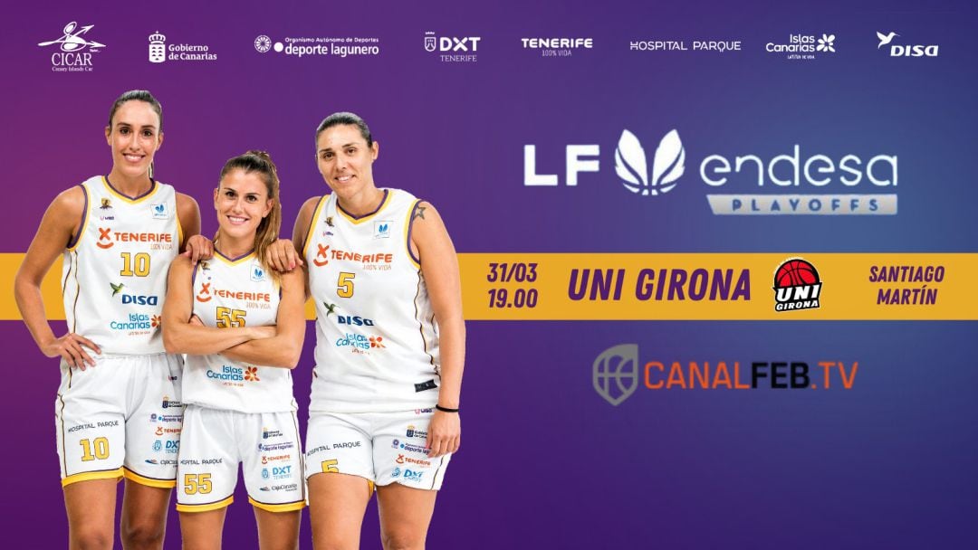 Esther Montenegro con Laura Herrera y Gaby Ocete