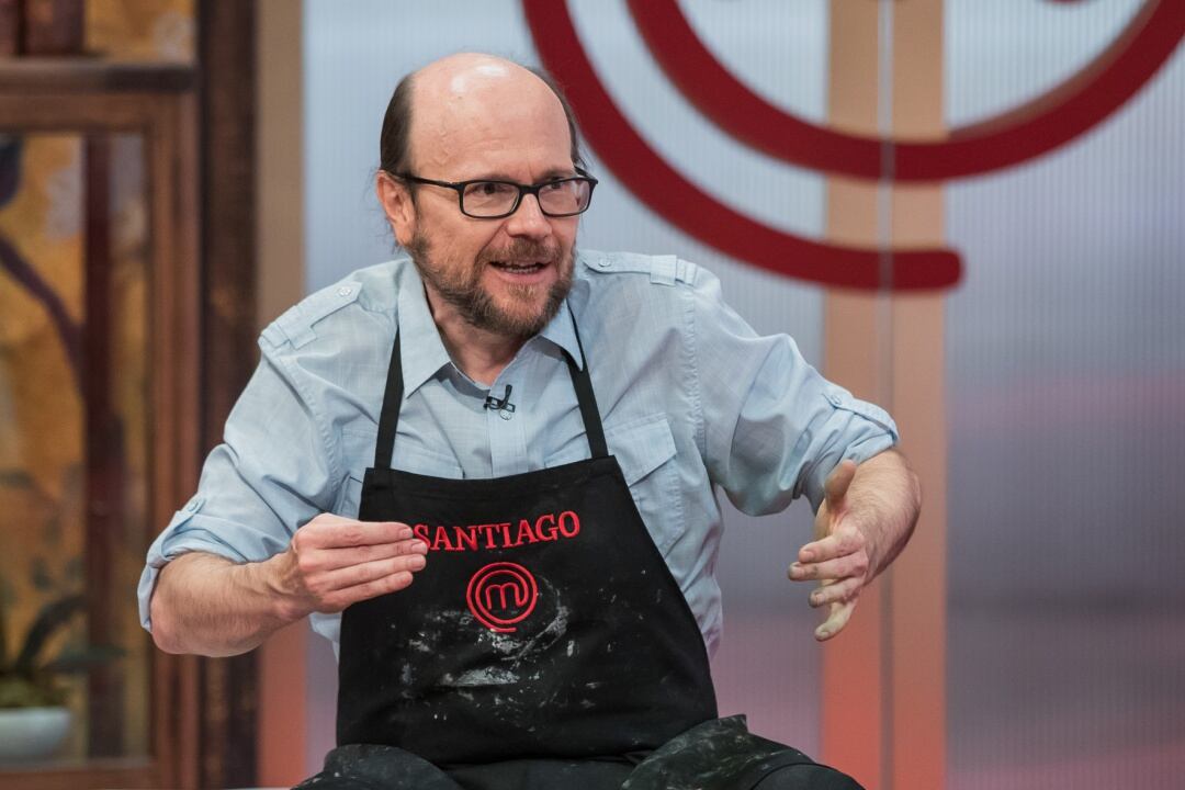 Santiago Segura, décimo expulsado de &#039;MasterChef Celebrity 3&#039;