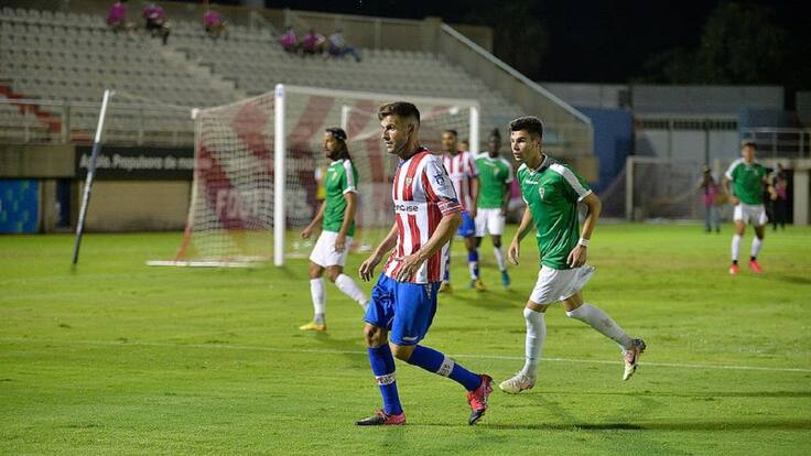 Iván Turrillo analiza la pretemporada del Algeciras