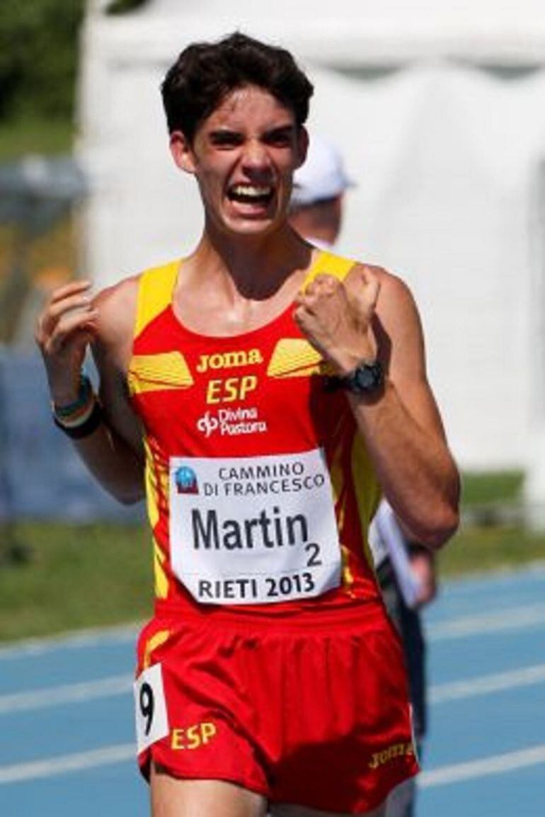 el joven llerense consiguió en Cáceres el título de campeón de España absoluto