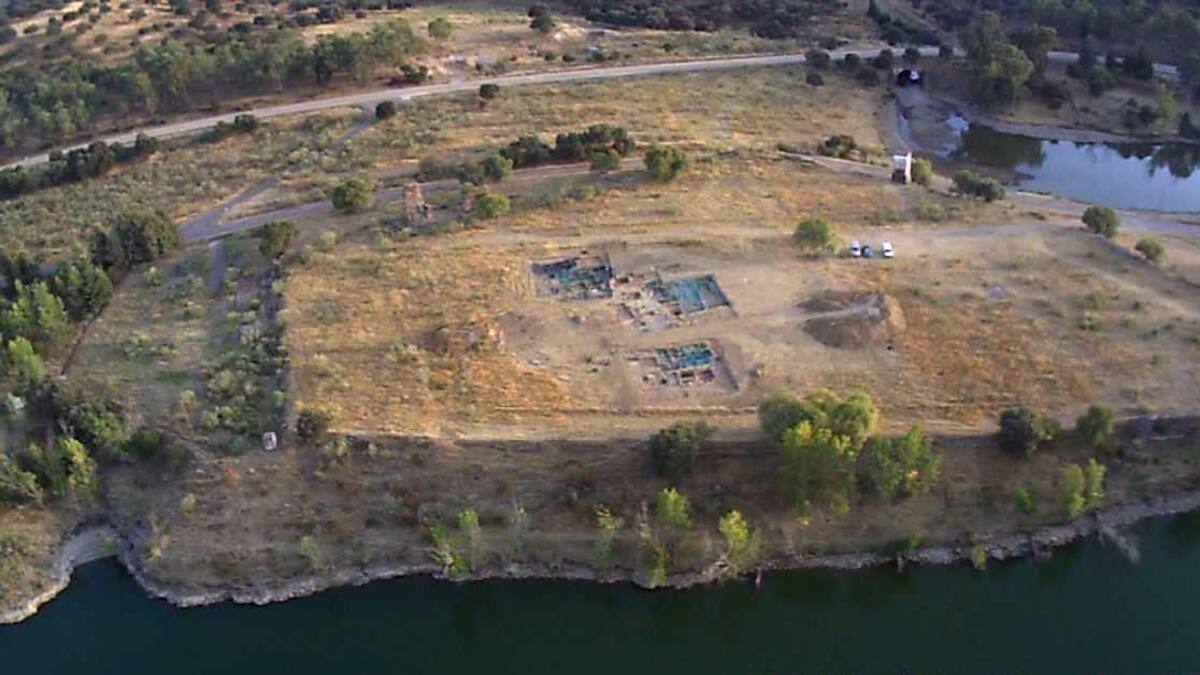 Extremadura en la Historia: Madinat Albalat