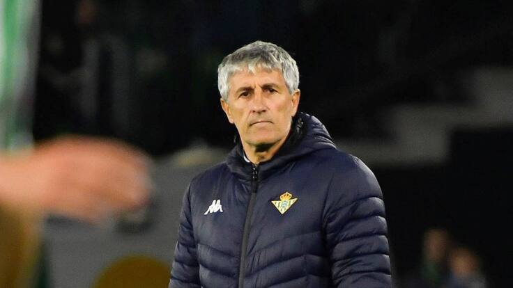 Manu Carreño: "Se está siendo injustísimo con Setién"