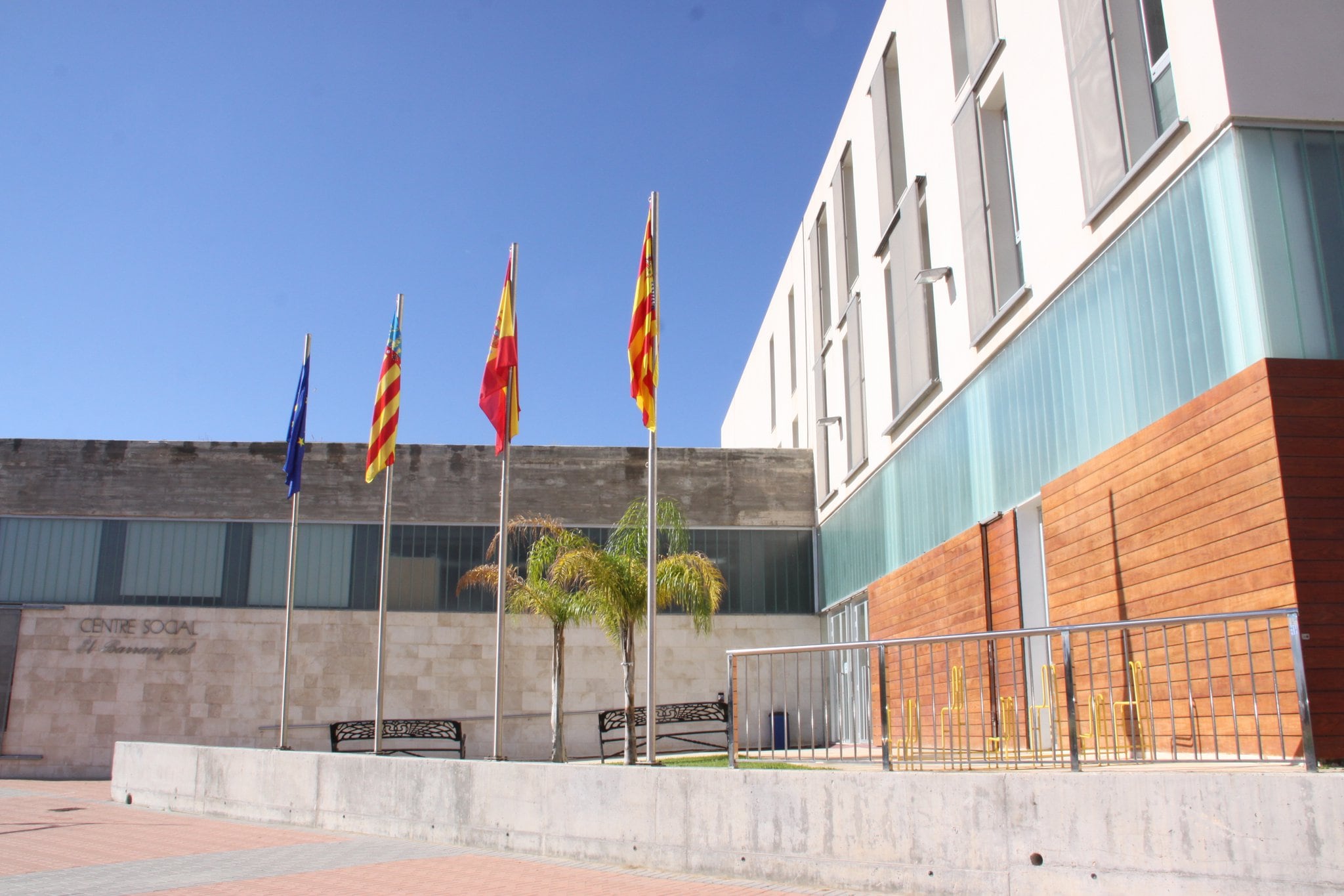 Centro Social El Barranquet en El Campello