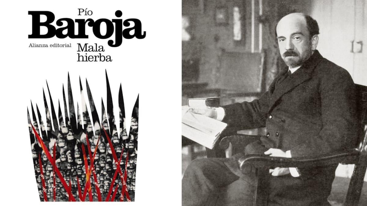 'Mala hierba', en los márgenes de la sociedad