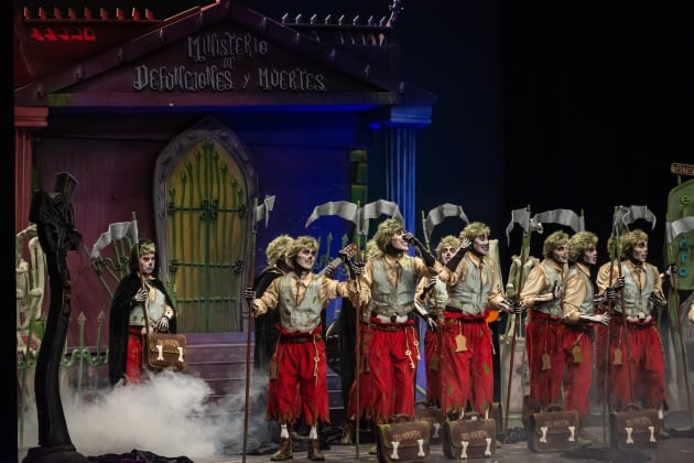 Murga Al Maridi, segundo día de preliminares COMBA 2019