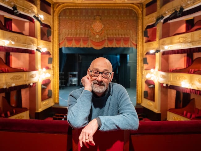 El director del festival, Salvador Sunyer