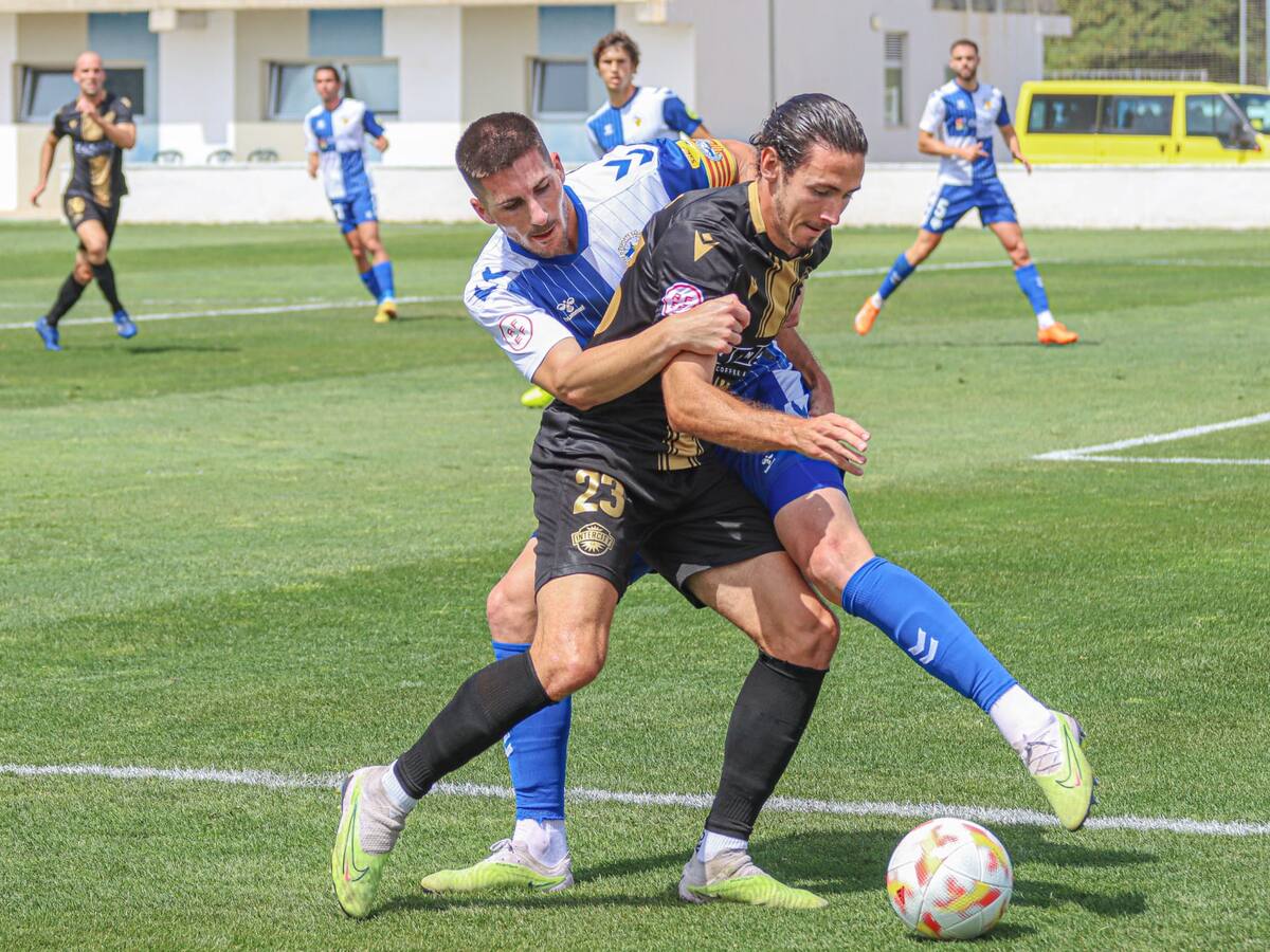 El Intercity arranca el nuevo curso el 10 de julio y confirma la no continuidad de Marí, Keko, Ferroni y Teguía