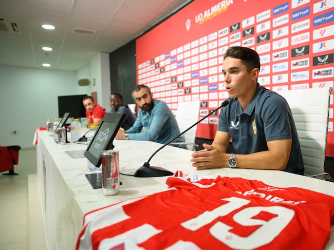 Sergio Arribas será el siguiente en salir traspasado.