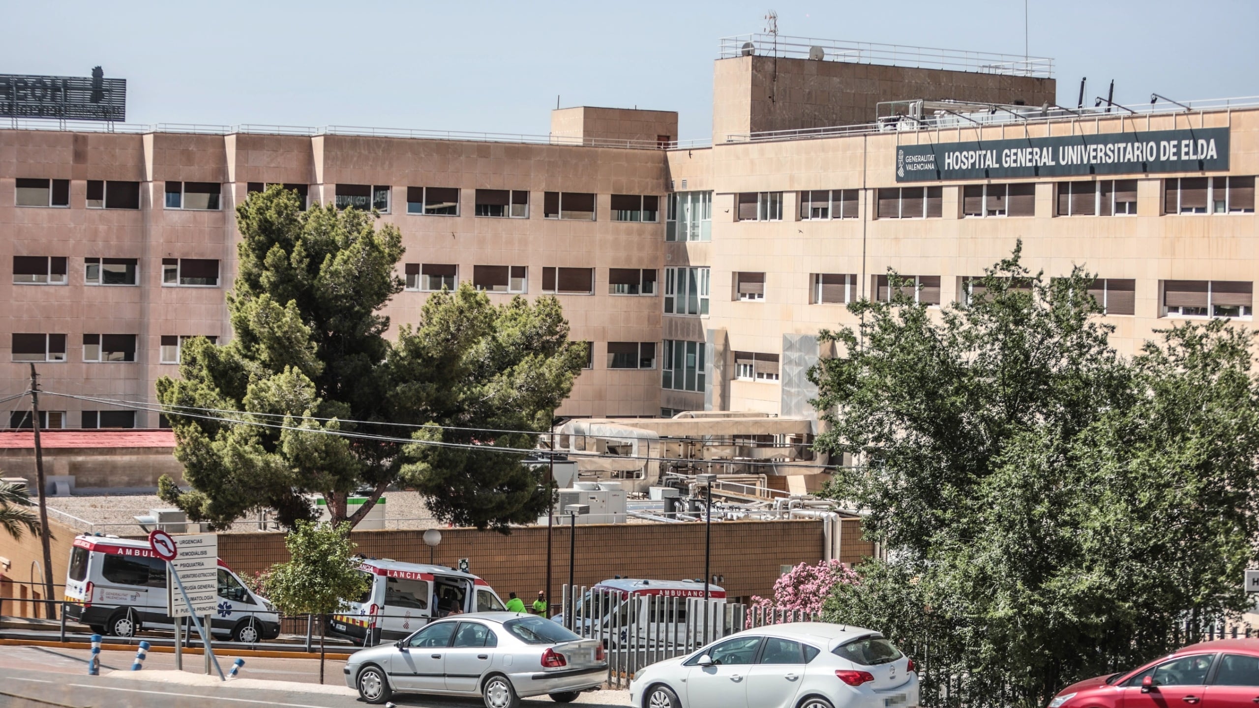 Hospital General Universitario Virgen de la Salud de Elda