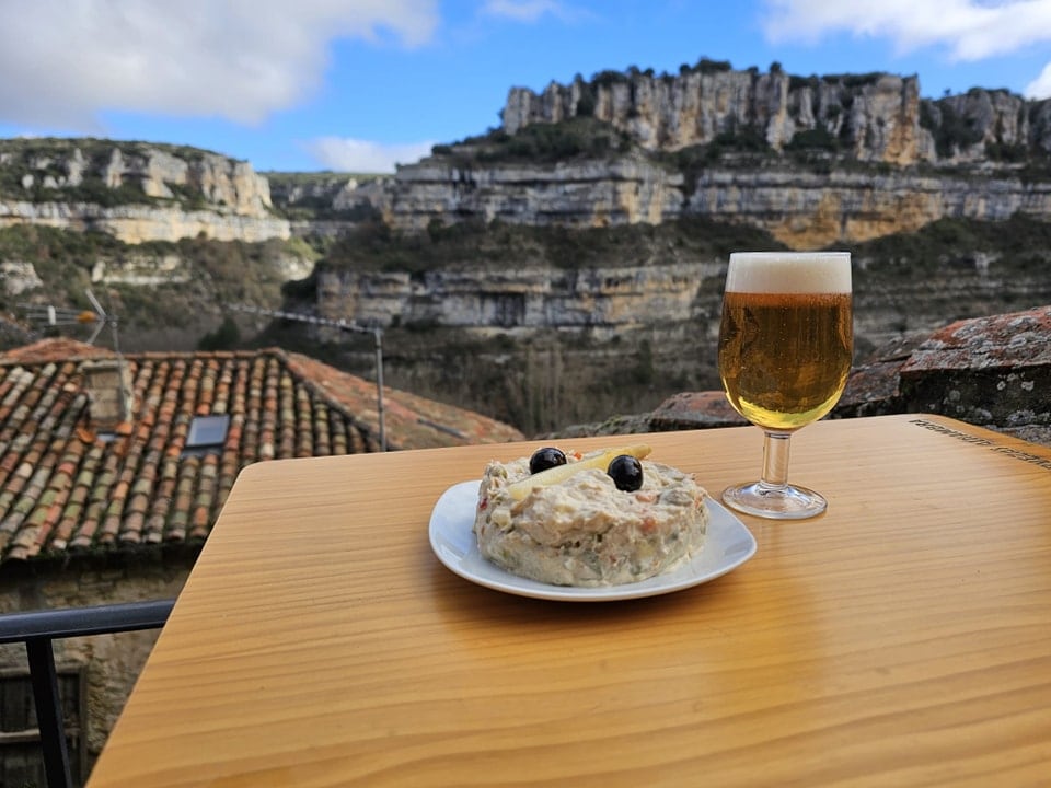 Iniciativa en el entorno del Geoparque Las Loras