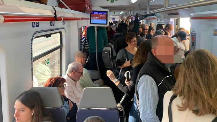 Movilidad metropolitana valenciana