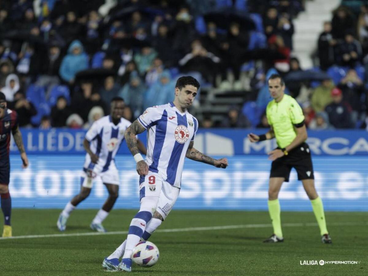 El CTA no permite que el Levante pueda escuchar el audio del VAR en Butarque