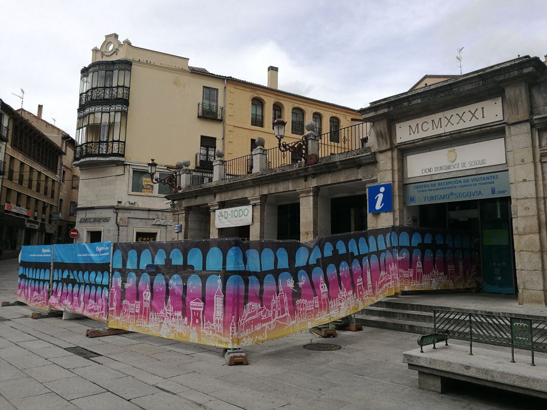 Centro de Recepción de visitantes 