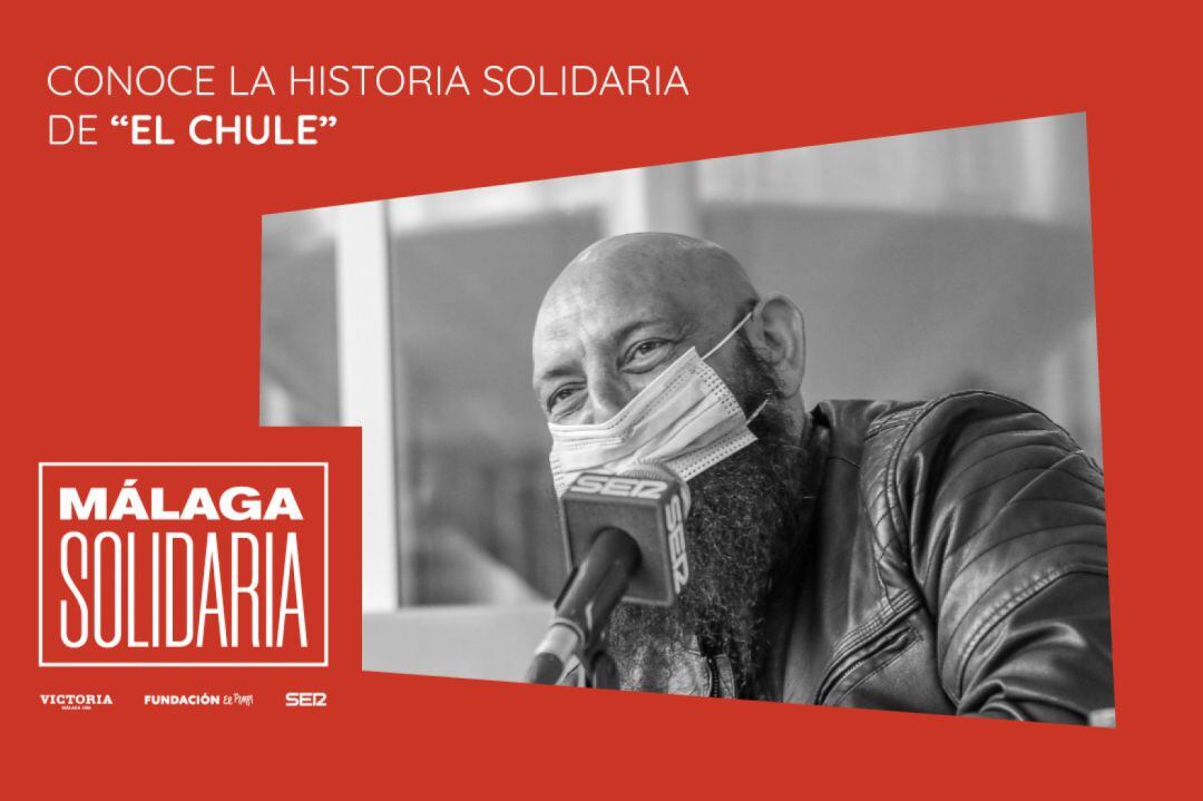 Málaga Solidaria con Jesús Rodríguez "Chule"