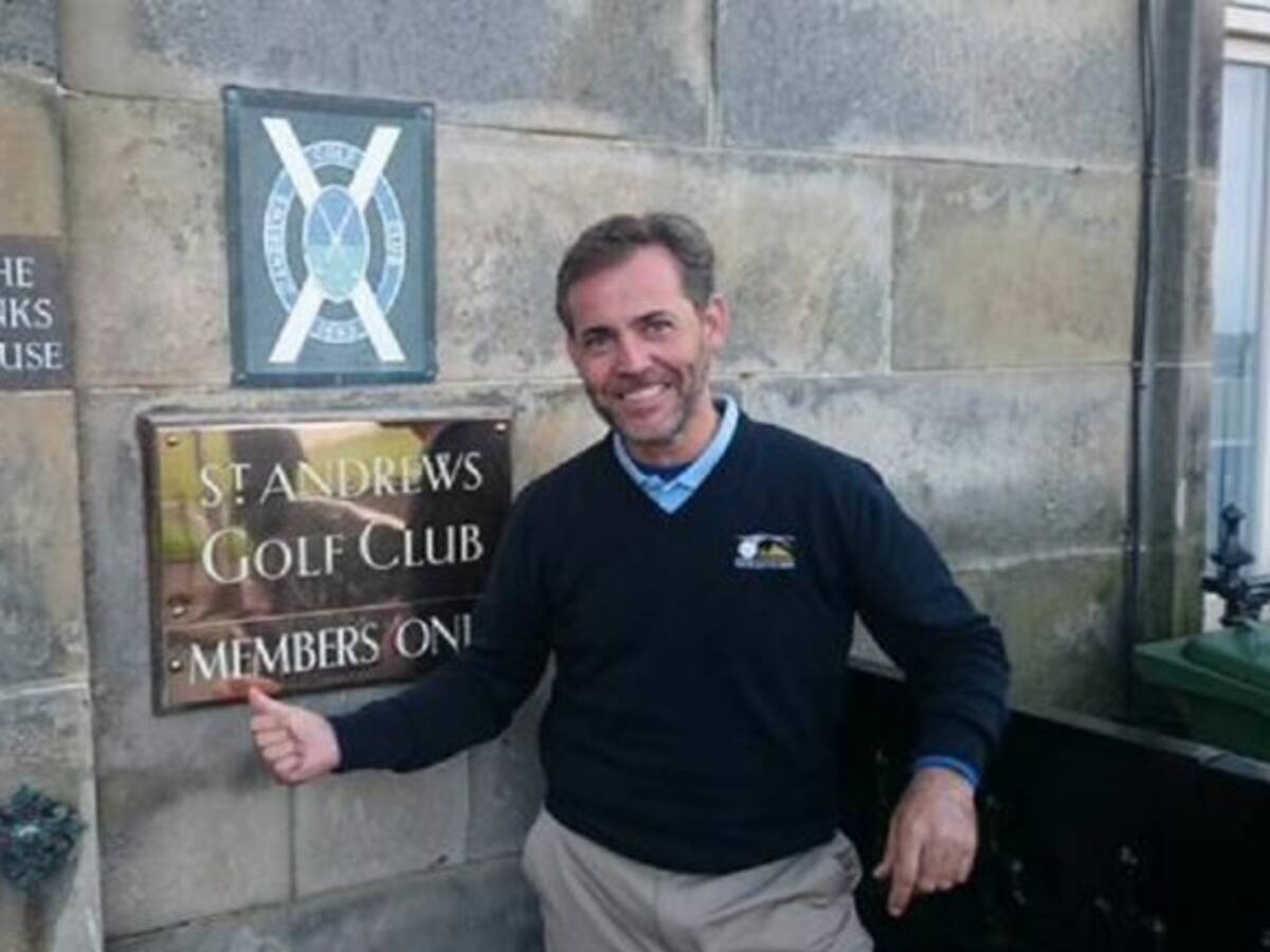 Ken Spencer y Gladys Zaine ganaron la cuarta prueba del andaluz sénior