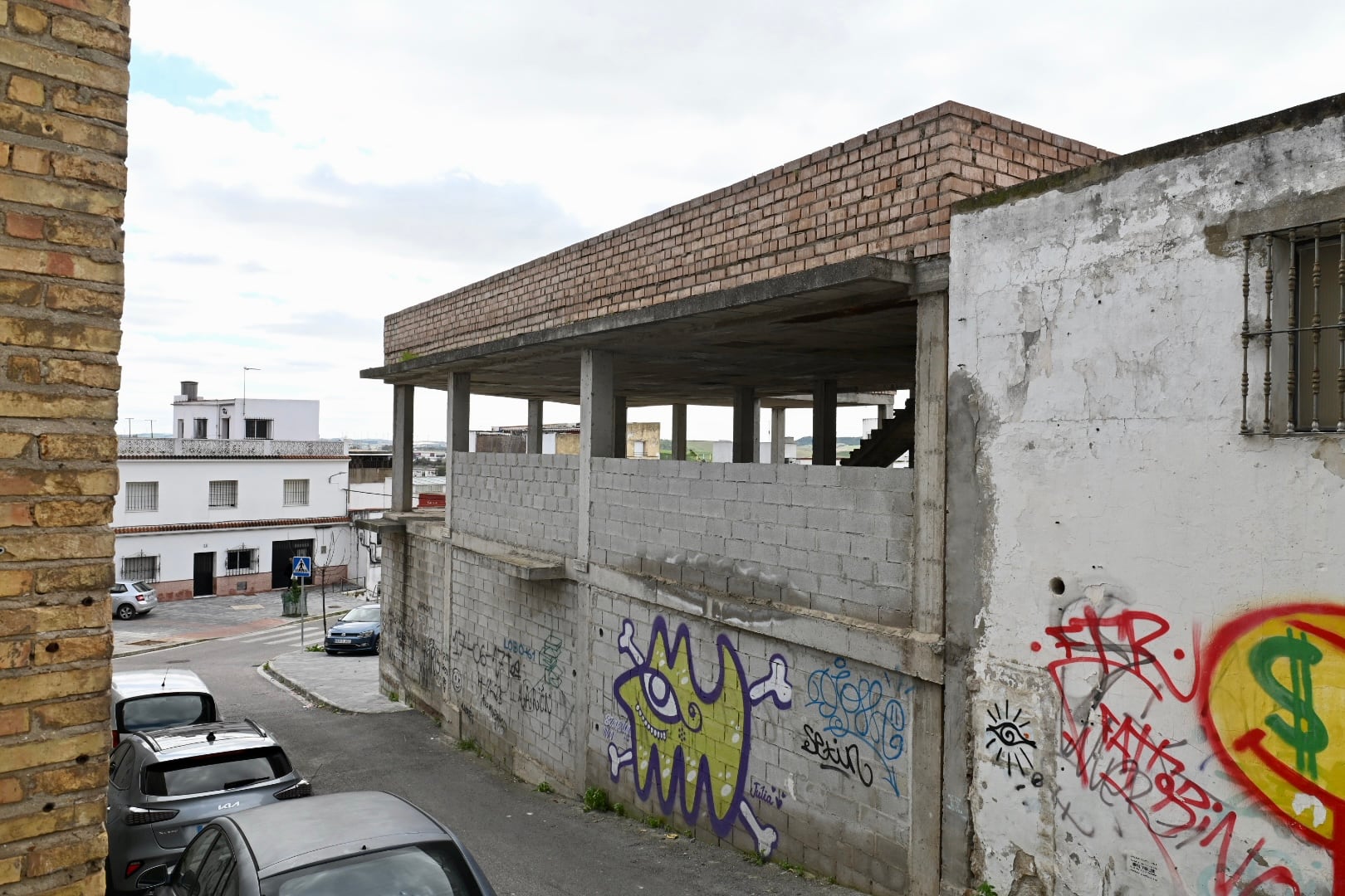 Finca en la barriada de Agrimensor