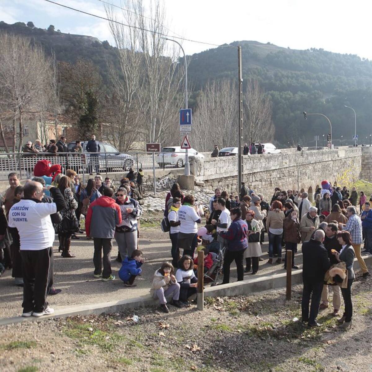 La jubilación del arquitecto de Cabezón retrasa el nuevo puente