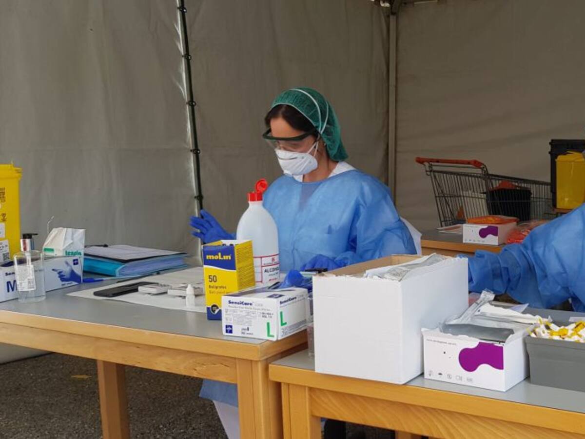 Salut notifica 37 positivos por Covid-19 en las últimas 48 horas en las Pitiusas