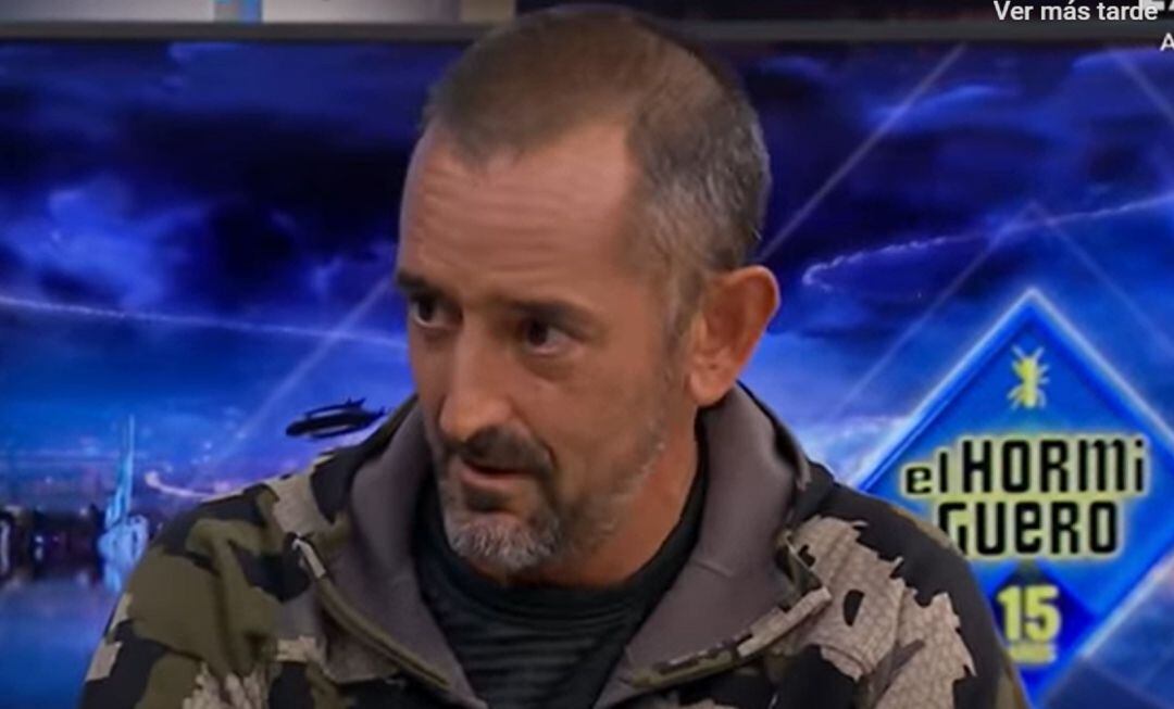 El cirujano Pedro Cavadas.