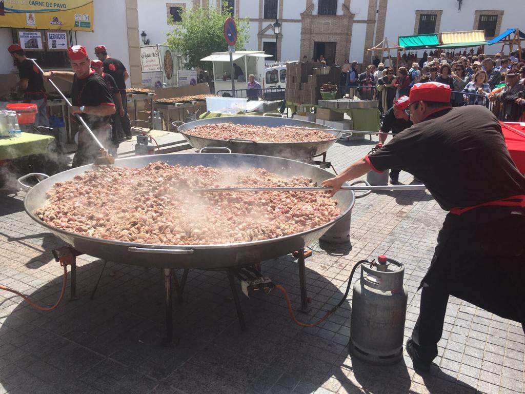 El epicentro de la feria será la Plaza de la Paz