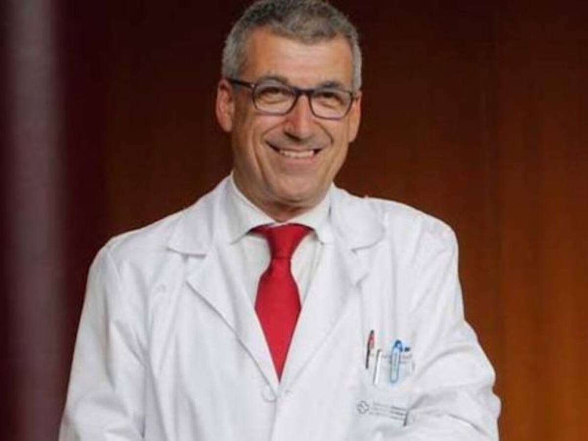 El gerente del hospital de A Coruña es optimista: "Vemos los primeros brotes verdes"