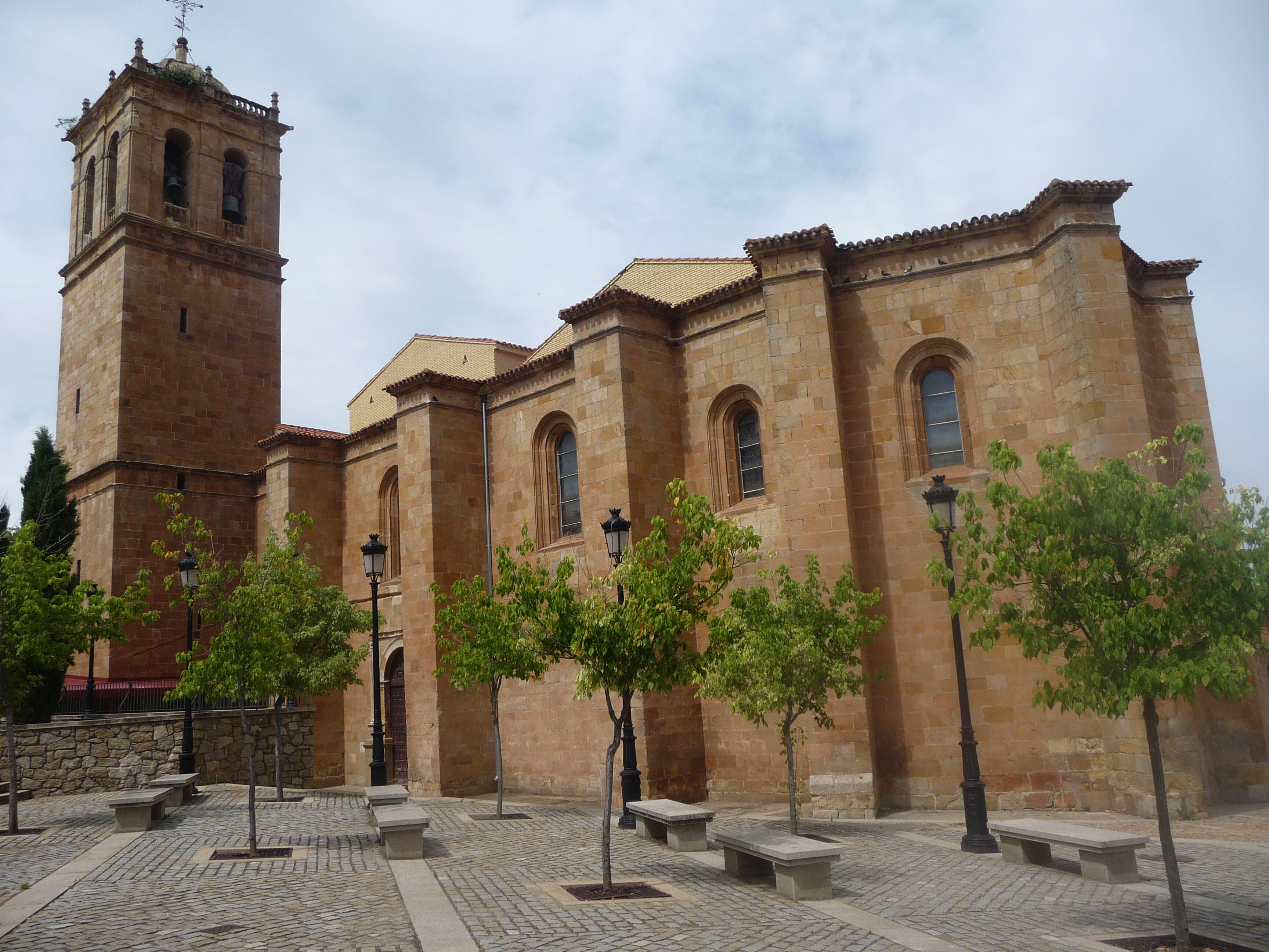 Concatedral de Soria