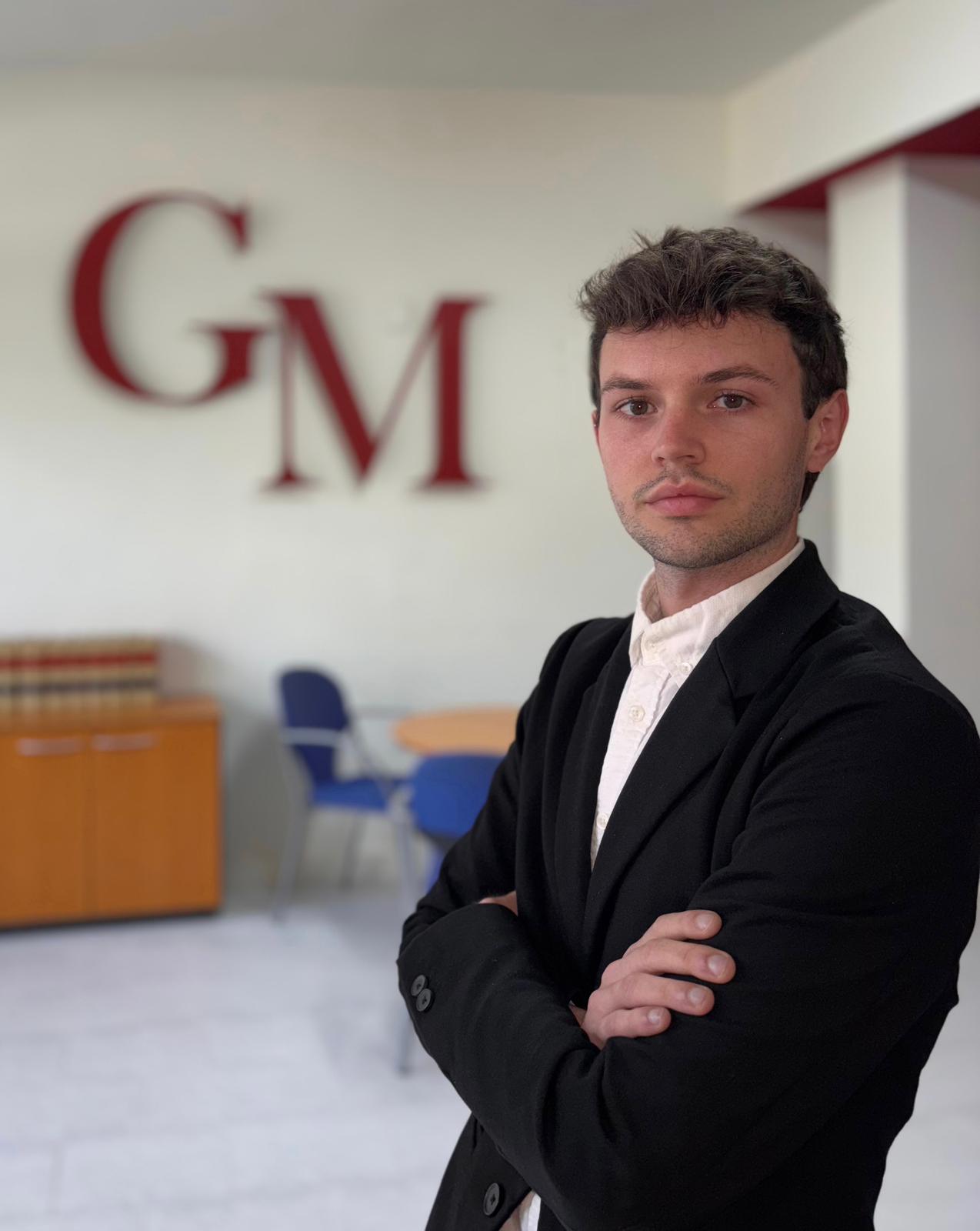 Ander Gámez, de Gámez Maza Abogados, en Iturritza kalea, 17B, en la localidad vizcaína de Berriz