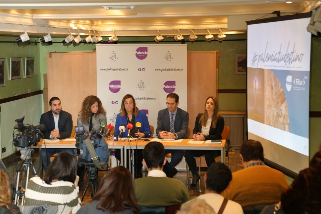 Palencia Turismo presenta su oferta en FITUR